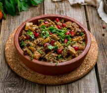 Кучмачи по-мегрельски