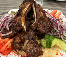 Корейка баранья