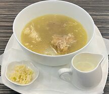 Хаш из говядины