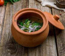 Лобио по-имеретински