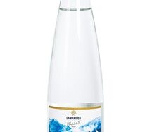 Грузинская минеральная вода Gamarjoba