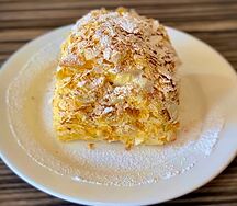 Торт Наполеон