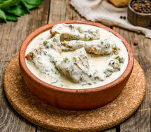 Цыпленок Чкмерули