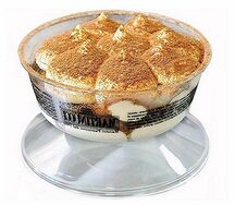 Тирамису в креманке