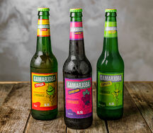 Лимонад Gamarjoba