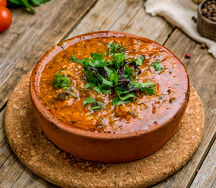 Чашушули из телятины