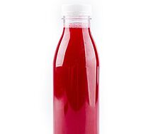 Клюквенный морс