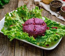 Пхали из свеклы