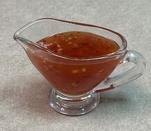 Соус кисло-сладкий чили