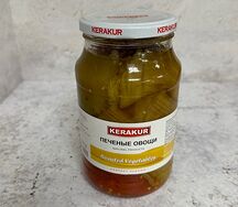 Печёные овощи 