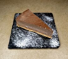 Чизкейк Шоколадный