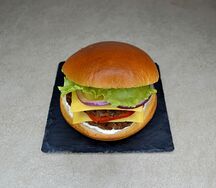 Двойной Биг бургер