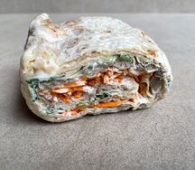 Овощной рулет