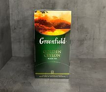 Greenfield Черный