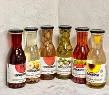 Компот из вишни