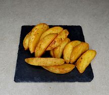 Картофель по-деревенски