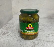 Огурчики