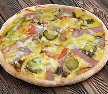 Деревенская