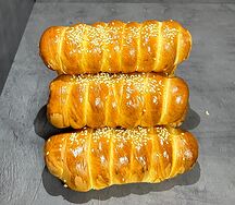 Сосиска в тесте