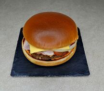 Спайси Бургер