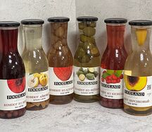 Компот Персиковый Foodland