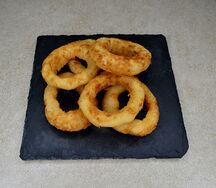 Луковые кольца