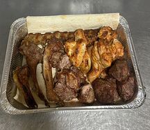 Сет Три вида мяса