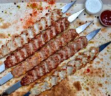 Сет Ассорти люля-кебабов