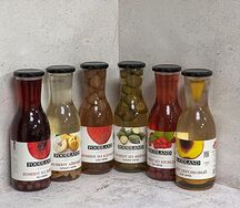 Компот из клубники