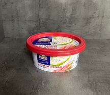 Hochland с ветчиной и зеленью 