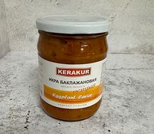 Икра баклажановая острая