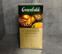 Greenfield Апельсин и лимон