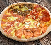 Четыре сезона