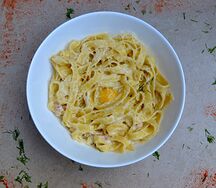 Спагетти Карбонара