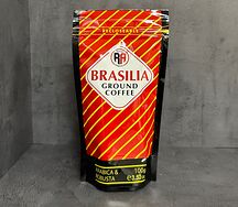 Молотый кофе Brasilia ground coffee
