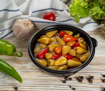 Перцы турецкие