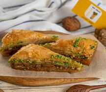 Пахлава Хавуч Дилим