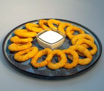 Луковые кольца