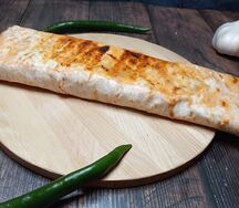 Сырная Шаурма