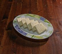 Сыр Брынза