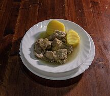 Бозбаш куриный