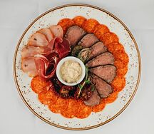Анти пасти мясных деликатесов