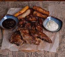 Мясной сет