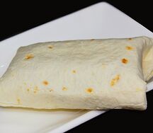Овощной великан с сыром