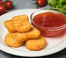 Куриные наггетсы