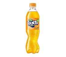 Fanta Апельсин