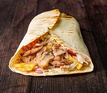 Гирос Жгучий Кипр острый с мясом
