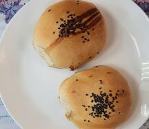 Самса из тандыра с говядиной