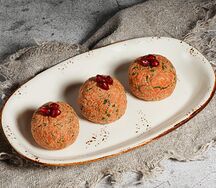 Пхали из моркови
