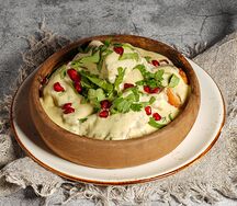 Цыпленок чкмерули